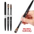 Nail Acrylic Brush Kolinsky Sable Acrylic 9